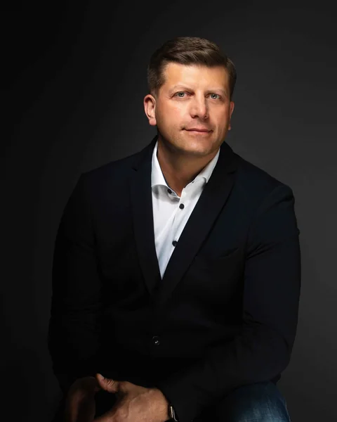 Dimitri Scholochow, Managing Director